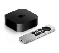 Apple TV 4K Nero, Argento 4K Ultra HD 64 GB Wi-Fi