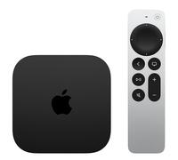 Apple TV 4K Nero, Argento 4K Ultra HD 64 GB Wi-Fi