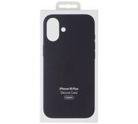 Apple Custodia MagSafe in silicone per iPhone 16 Plus - Nero