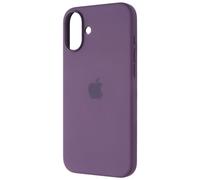 Apple Ufficiale Custodia Silicone per Magsafe per Apple IPHONE 16 Plus - Prugna