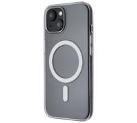 Apple Custodia MagSafe trasparente per iPhone 15