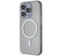 Apple Custodia MagSafe trasparente per iPhone 15 Pro