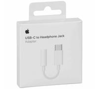 Apple Usb-C A 3.5mm Cuffie Adattatore Per IPHONE 15 Pro Massimo / 16 Pro/16 Più