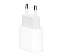 Apple MUVV3ZM/A Caricabatterie per dispositivi mobili Universale Bianco AC Ricarica rapida Interno