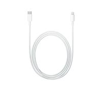 APPLE MKQ42ZM/A - Cavo da USB C a Lightning, 2 m