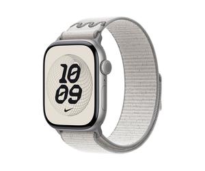 Apple Veiled Grey Nike Sport Loop 145 220 mm veiled gray per Watch MGD44ZM/A