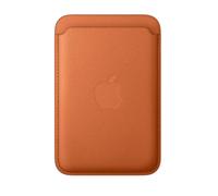 Apple Wallet mit MagSafe - Fuchsrot