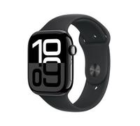 APPLE WATCH 10 46MM GPS JET ALLUMIN.NERO NERO SPORT BAND S/M