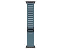 Cinturino Apple MG9L4ZM/A Loop Alpine Blu Titanio M per Apple Watch 44-49mm