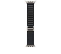 Apple Watch Band - Alpine Loop - 49 mm - Nero - Large