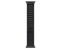 Apple Watch Band - Alpine Loop - 49 mm - Nero - Small