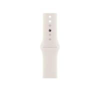 Apple MYJ33ZM/A accessorio indossabile intelligente Band Beige Fluoroelastomero