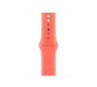 Apple Watch Band - Cinturino Sport - 42 mm - Mandarancio - M/L