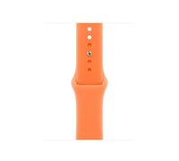 Apple Watch Band - Cinturino Sport - 42 mm - Mandarancio - S/M