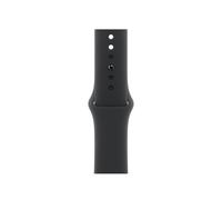 Apple Watch Band - Cinturino Sport - 42 mm - Nero - M/L
