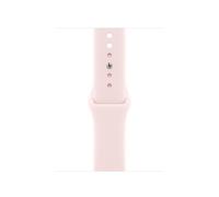 Apple Watch Band - Cinturino Sport - 42 mm - Rosa cipria - S/M