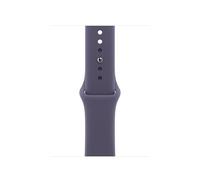 Apple Watch Band - Cinturino Sport - 42 mm - Viola nebbia - S/M
