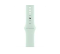 Apple Cinturino Sport acquamarina [46 mm] - S/M (46MM AQUAMARINE - SPORT BAND - S/M) - Nouvo