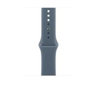 Apple Watch Band - Cinturino Sport - 46 mm - Blu salmastro - M/L