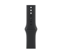 Apple Watch Band - Cinturino Sport - 46 mm - Nero - Extra Large