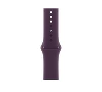 Apple Watch Band - Cinturino Sport - 46 mm - Prugna - S/M