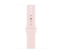 Apple Watch Band - Cinturino Sport - 46 mm - Rosa cipria - M/L