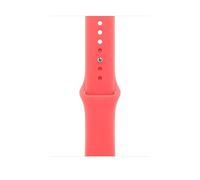 Apple Watch Band - Cinturino Sport - 46 mm - Rosa guava - S/M