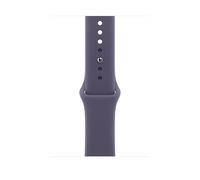 Apple Watch Band - Cinturino Sport - 46 mm - Viola nebbia - S/M