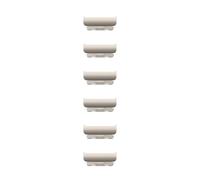 Apple Watch Band - Kit per bracciale a maglie naturale (46 mm)