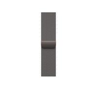 Apple Watch Band - Loop in maglia milanese - 40 mm - Ardesia - Misura unica (adatta alla maggior parte dei polsi)