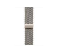 Apple Watch Band - Loop in maglia milanese - 42 mm - Naturale - One Size