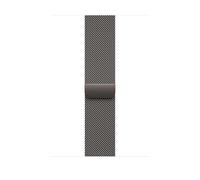 Apple Watch Band - Loop in maglia milanese - 46 mm - Ardesia - S/M