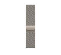 Apple MC7J4ZM/A accessorio indossabile intelligente Band Titanio Acciaio inox