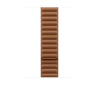 Apple Watch Band - Magnetic Link - 46 mm - Caramello - S/M