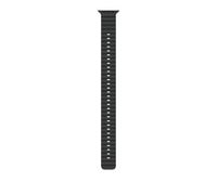 Apple Watch Band - Ocean Band - 49 mm - Nero - Extra Large