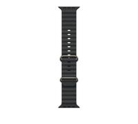 Apple Watch Band - Ocean Band - 49 mm - Nero - One Size
