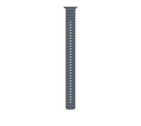 Apple Watch Band - Ocean Band Extension - 49 mm - Blu salmastro - Extra Large
