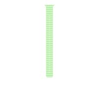 Apple Watch Band - Ocean Band Extension - 49 mm - Verde neon - Extra Large
