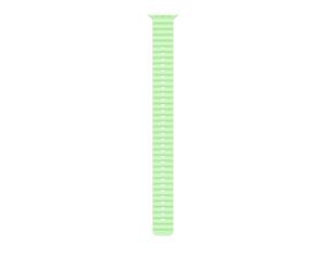 Apple Watch Band - Ocean Band Extension - 49 mm - Verde neon - Extra Large