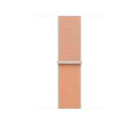 Apple Watch Band - Sport Loop - 40 mm - Melone - Misura unica (adatta alla maggior parte dei polsi)