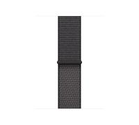 Apple Watch Band - Sport Loop - 42 mm - Grigio scuro - Misura unica (adatta alla maggior parte dei polsi)