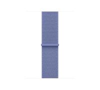 Apple Watch Band - Sport Loop - 42 mm - Pervinca - Misura unica (adatta alla maggior parte dei polsi)