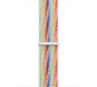 Apple Watch Band - Sport Loop - 46 mm - Pride Edition - Misura unica (adatta alla maggior parte dei polsi)