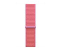 Apple Watch Band - Sport Loop - 46 mm - Rosa guava - Misura unica (adatta alla maggior parte dei polsi)