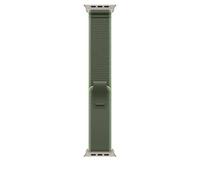 Apple Watch Band - Trail Loop - 49 mm - Verde/Neon - M/L