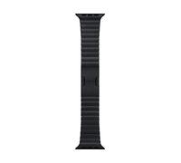 Apple Watch Bracciale a maglie nero siderale (38mm)