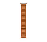 Apple Watch Cinturino a maglie in pelle Nespola (41 mm) - M/L