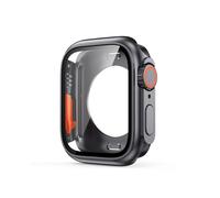 Apple Watch Custodia rigida da 45 mm con pellicola indurita Black