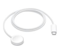CAVO MAGNETICO APPLE Ricarica rapida USB-C Bianco, Intrecciato
