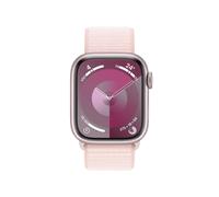 Apple Watch S9 Alluminio 45mm Rosé (Sport Loop rosa chiaro) NEW